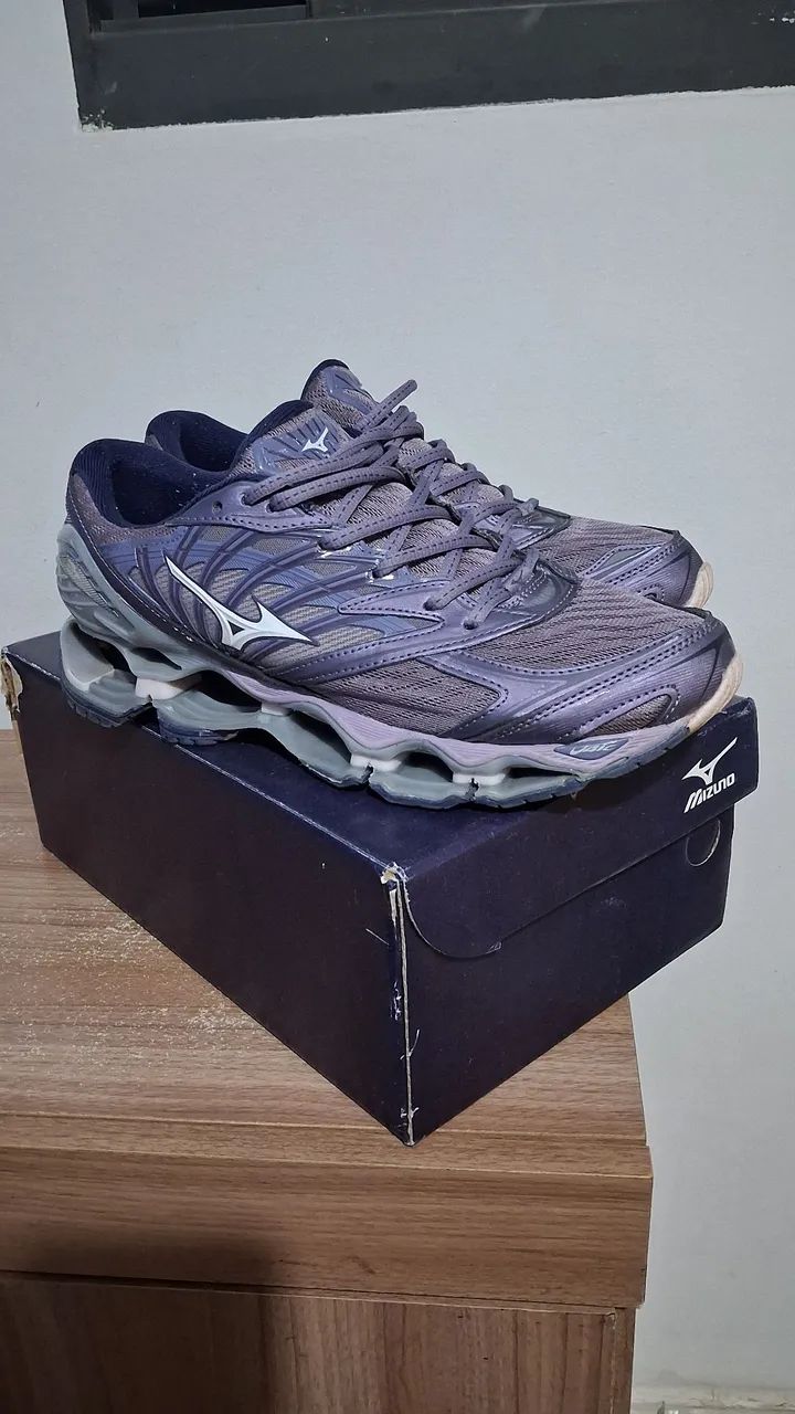 Tênis Mizuno Wave Prophecy 8