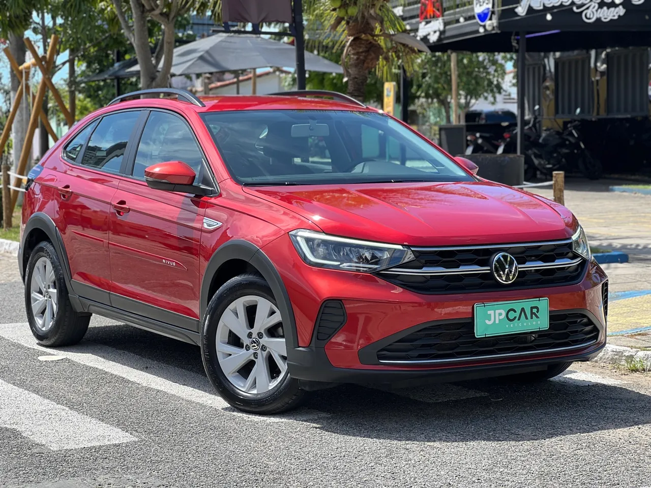 VW Nivus Comfortline 1.0 TSI Ano 2023