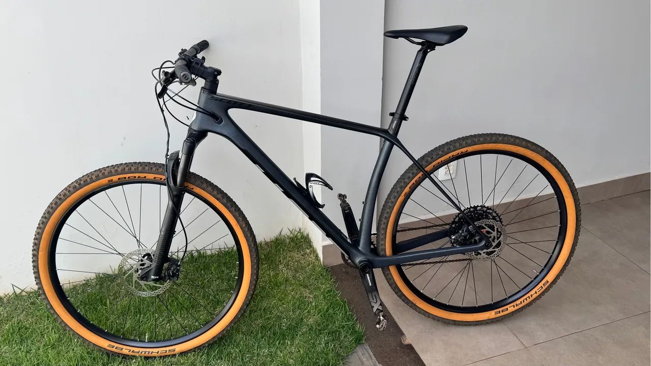 Bicicleta Scott Scale 940 XL carbono - Foto 5