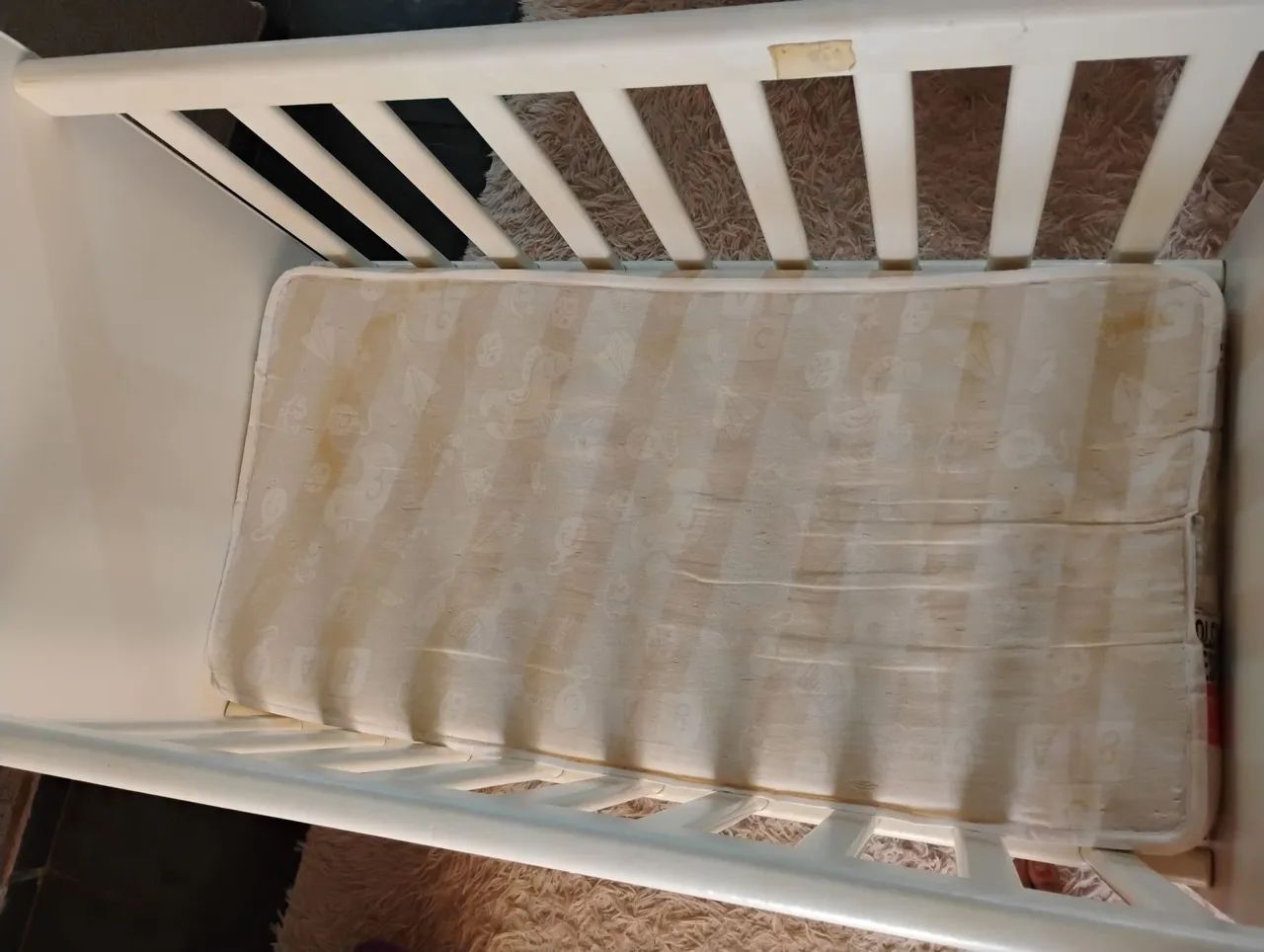 Mini berço - Foto 2