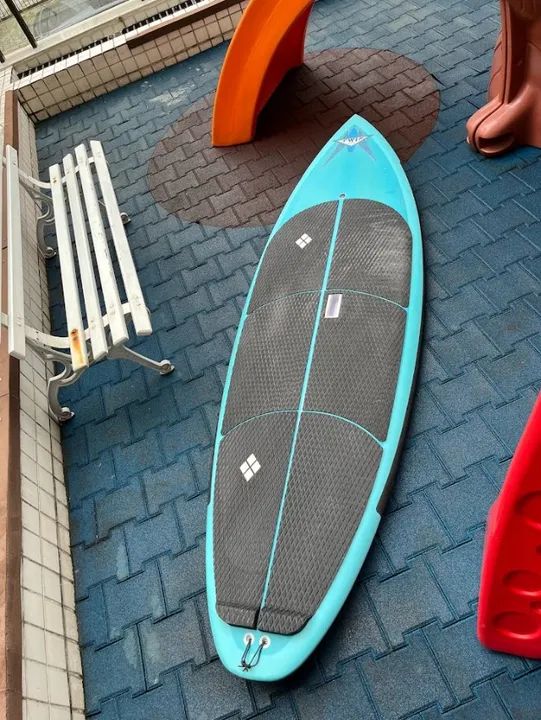 Stand Up 8.6 - Promoção! Ótimo estado! - Foto 2