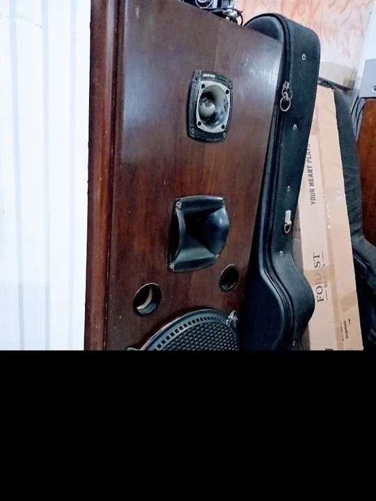 Par de caixas 250 rms - Foto 2