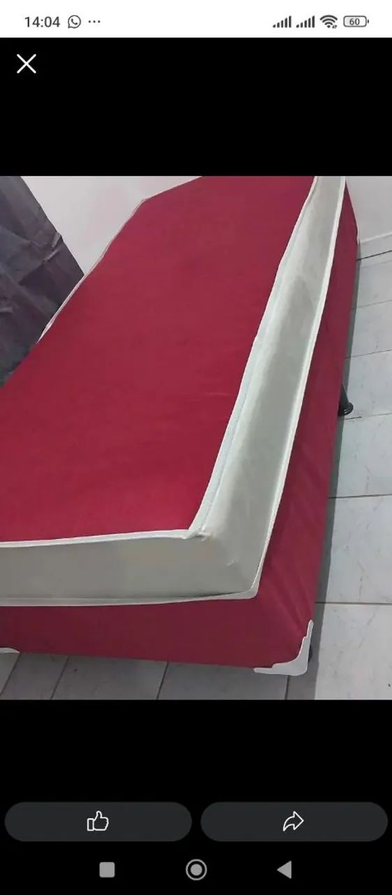 Cama box de casal  - Foto 2