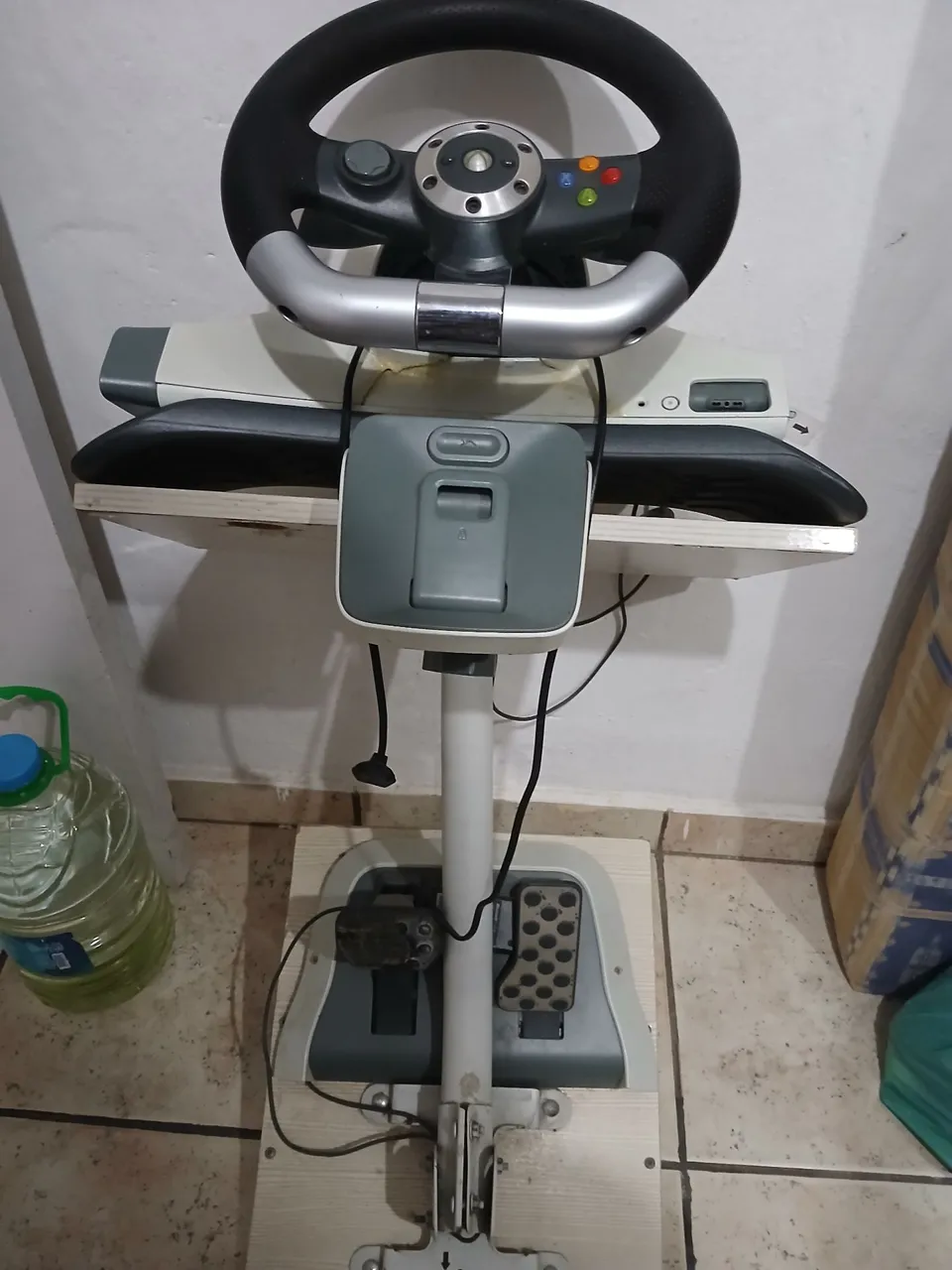 Vendo direção de xbox 360