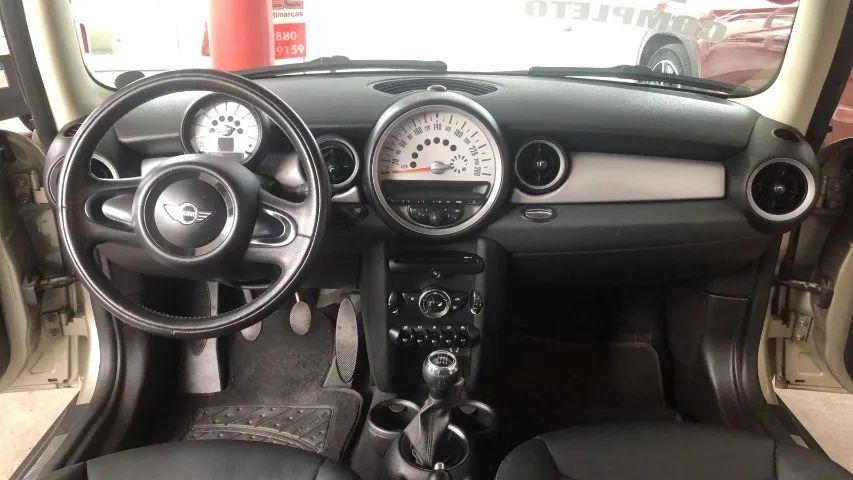mini one 1.6 2011 - Foto 5
