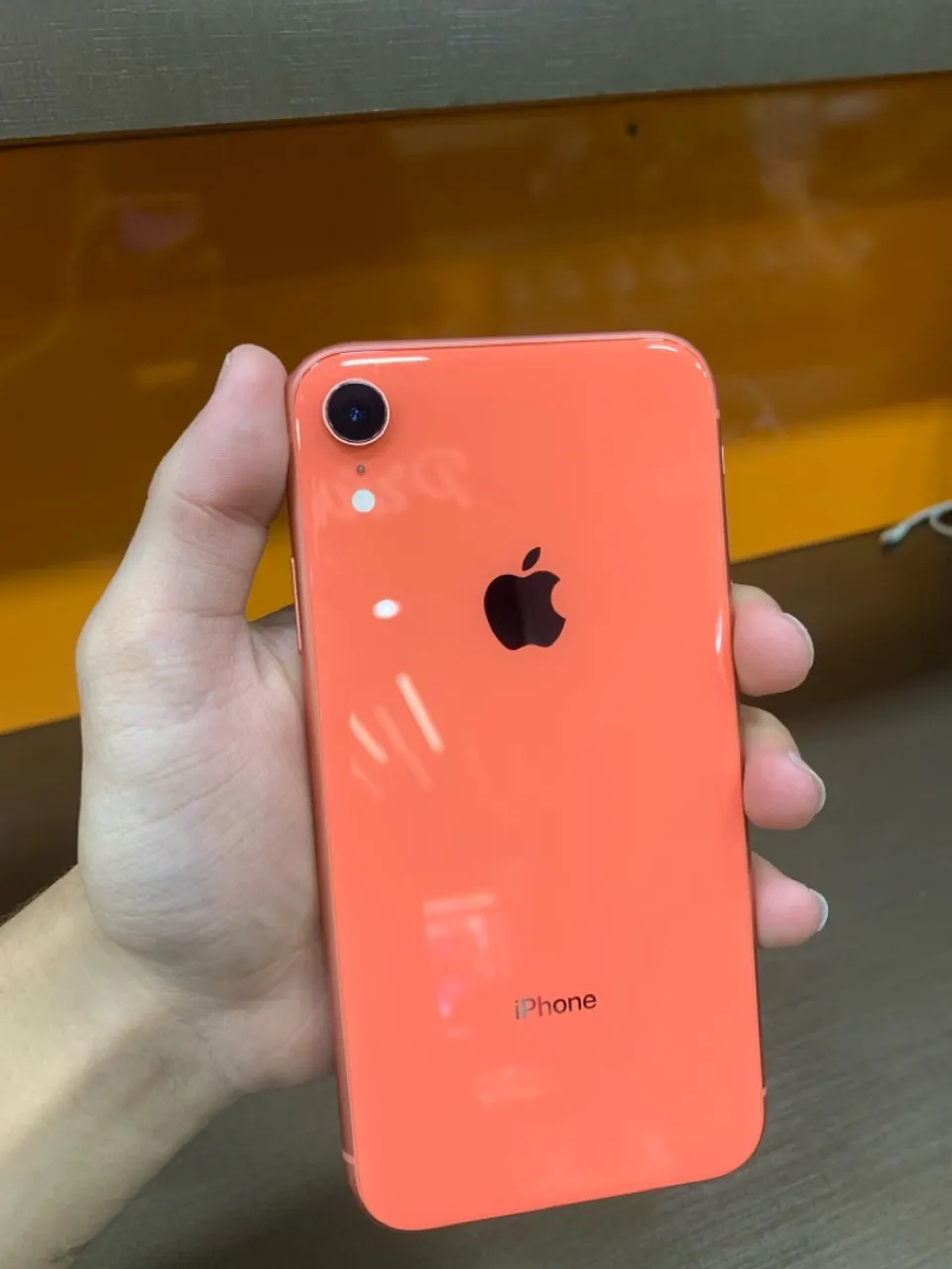 IPHONE XR 64GB|GARANTIA|LOJA FÍSICA