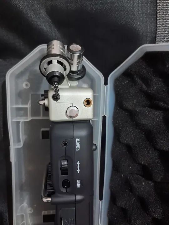 Gravador de Áudio Zoom H5  - Foto 2