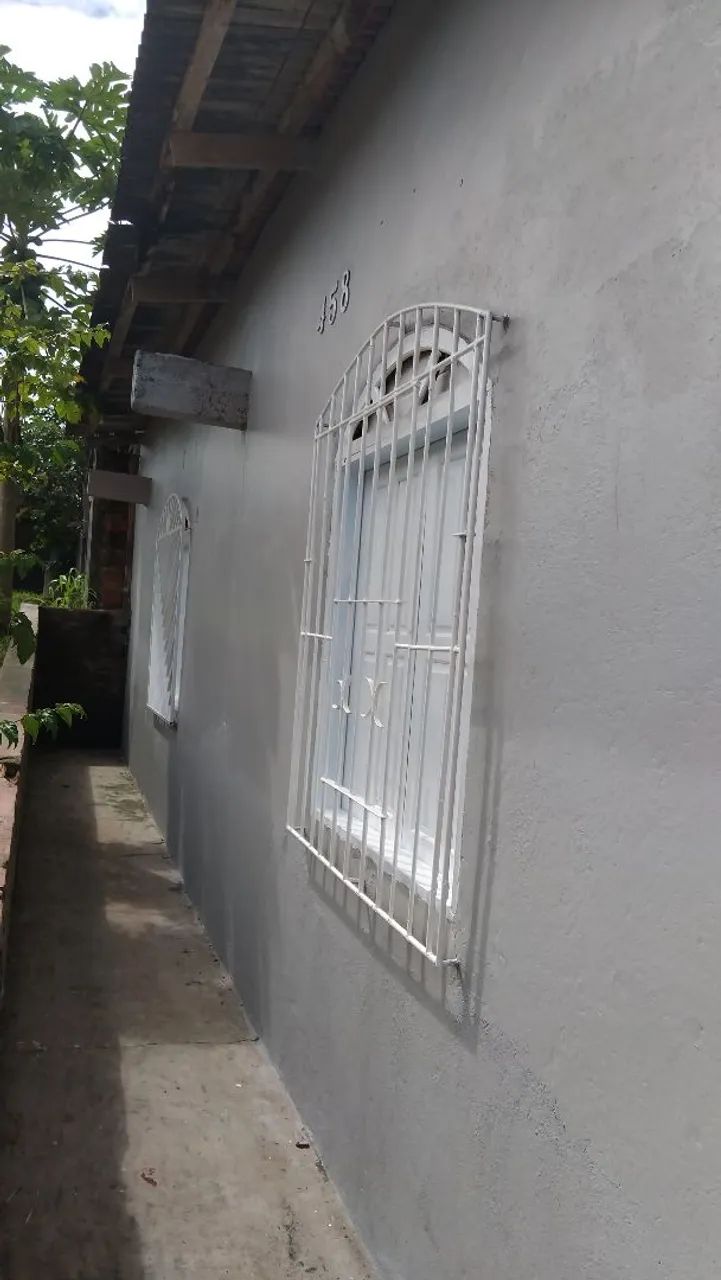 VENDO OU TROCO COM OUTRA CASA MENOR