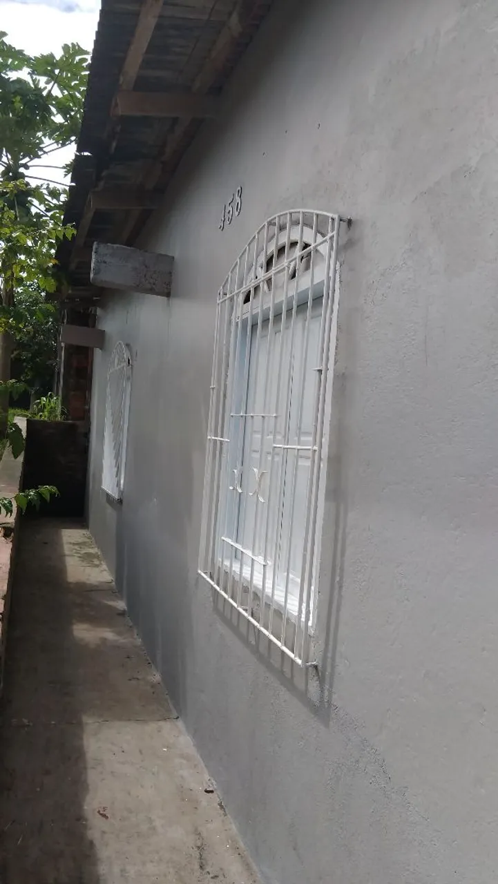 VENDO OU TROCO COM OUTRA CASA