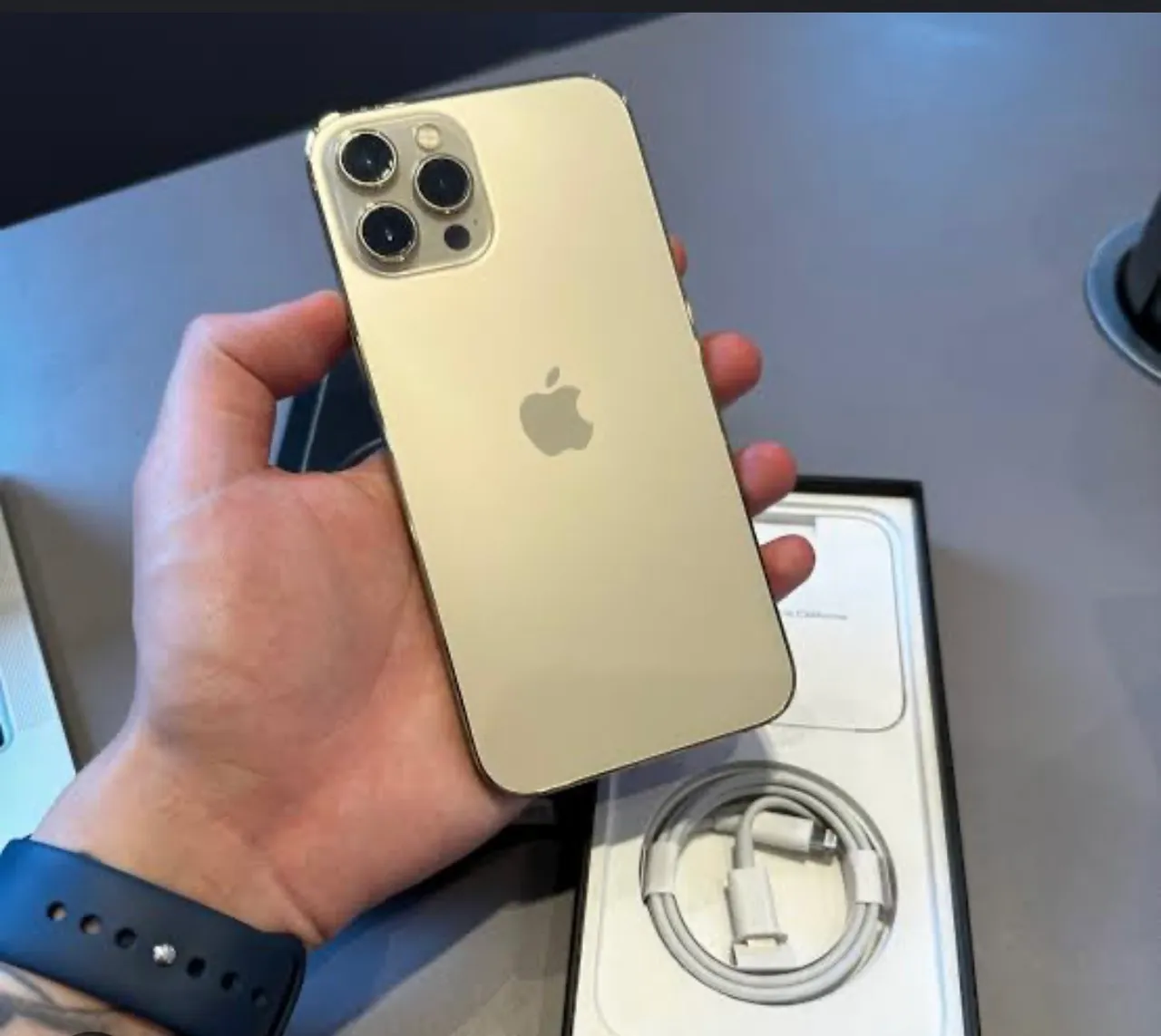 iPhone 12 Pro Max 256 GB