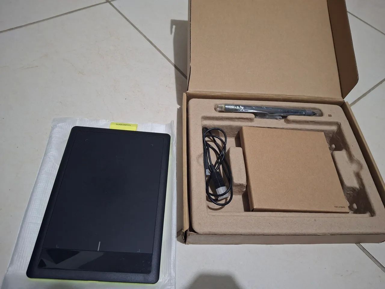 Mesa digitalizadora wacom usada64520762348417122