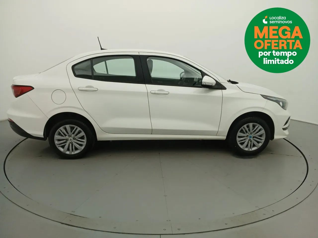 Fiat Cronos Drive 1.3 8V Flex 2024 - Foto 6