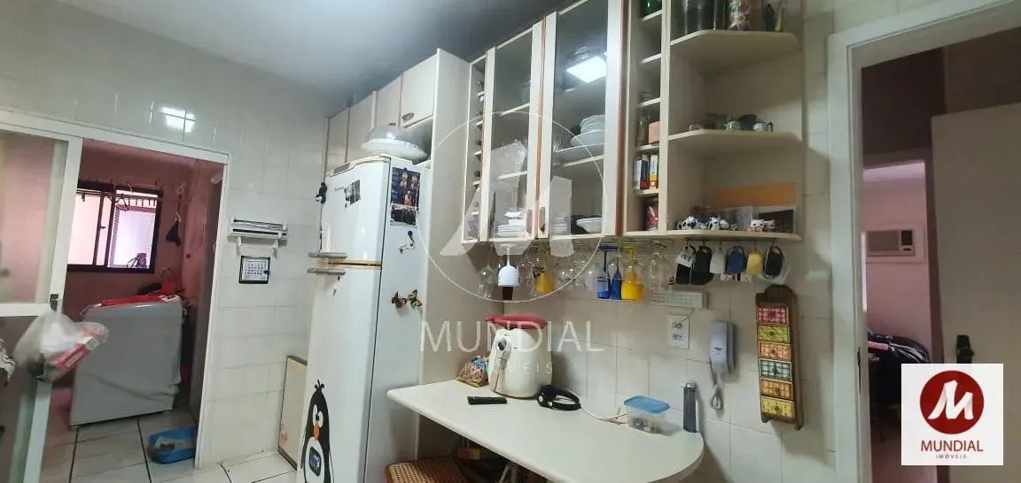 Apartamento (tipo - padrao) 3 dormitórios, cozinha planejada, elevador, em condomínio fech - Foto 5