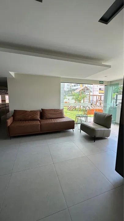 Allure Residence / Studio / Novo / Boa viagem  - Foto 12