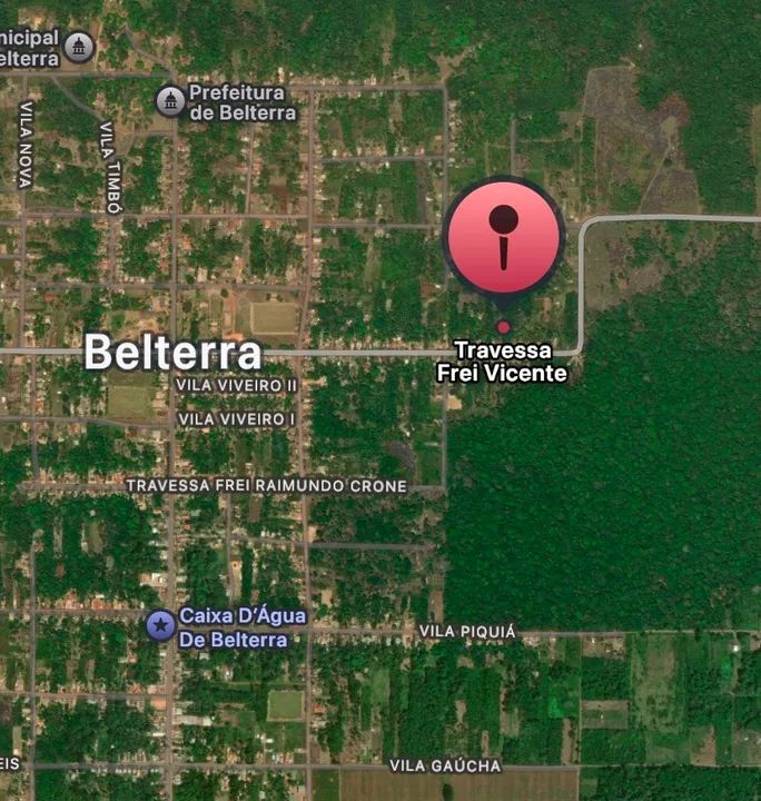 Terreno em Belterra próximo ao asfalto - Foto 2