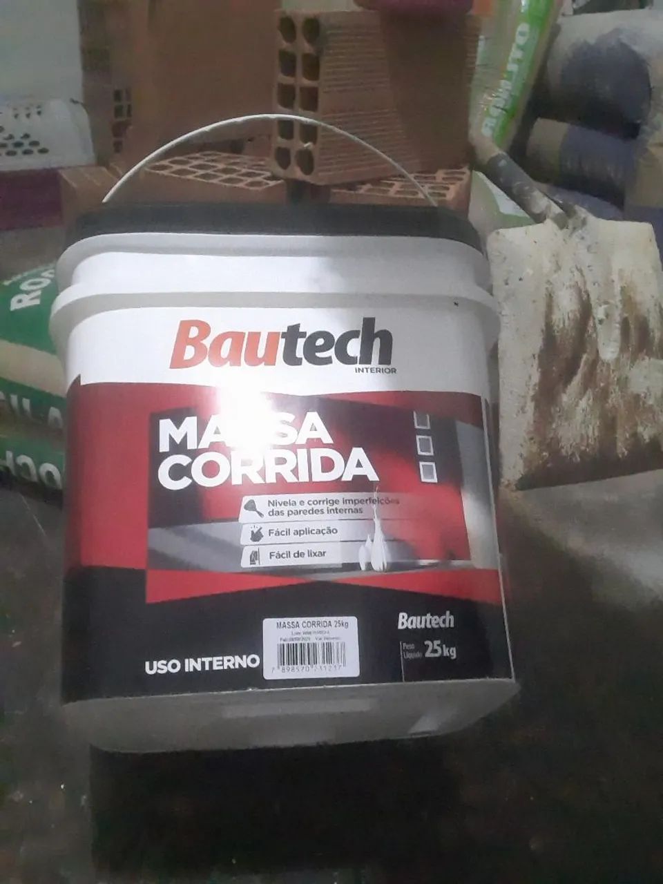 Massa corrida 25 kg64739592046338121