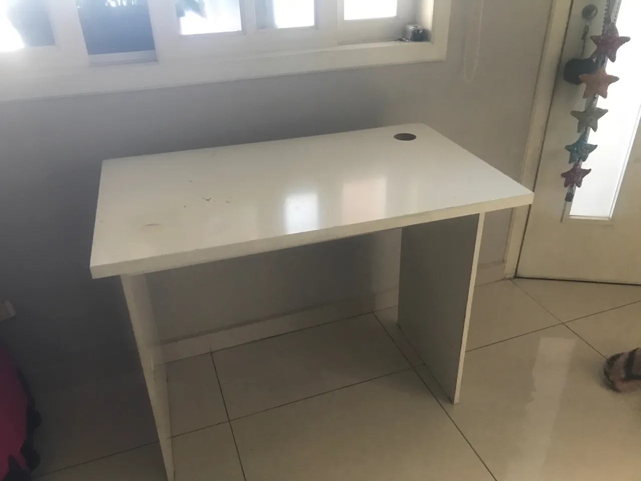 Mesa escrivaninha - escritório