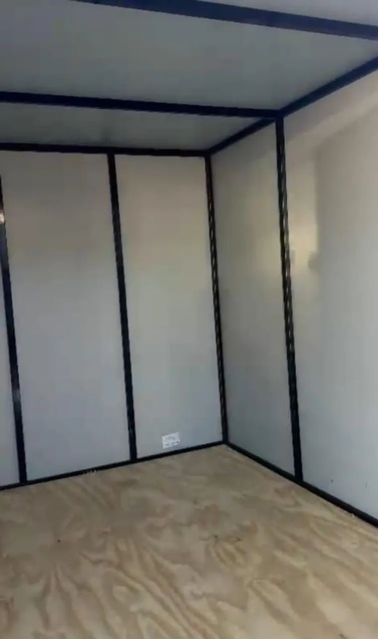 Carretinha bau pronta a entrega 6.500 - Foto 3