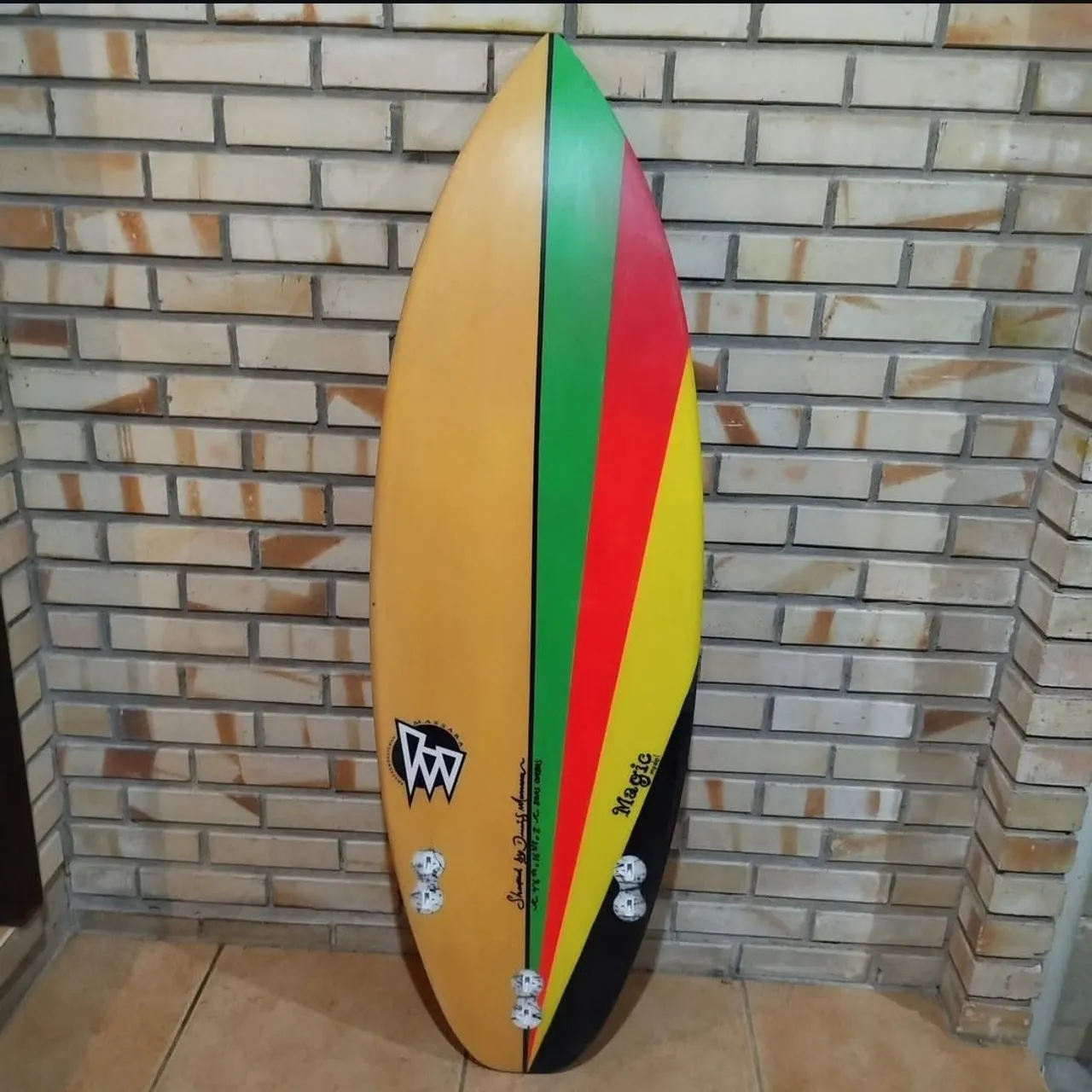 Prancha de Surf Nova