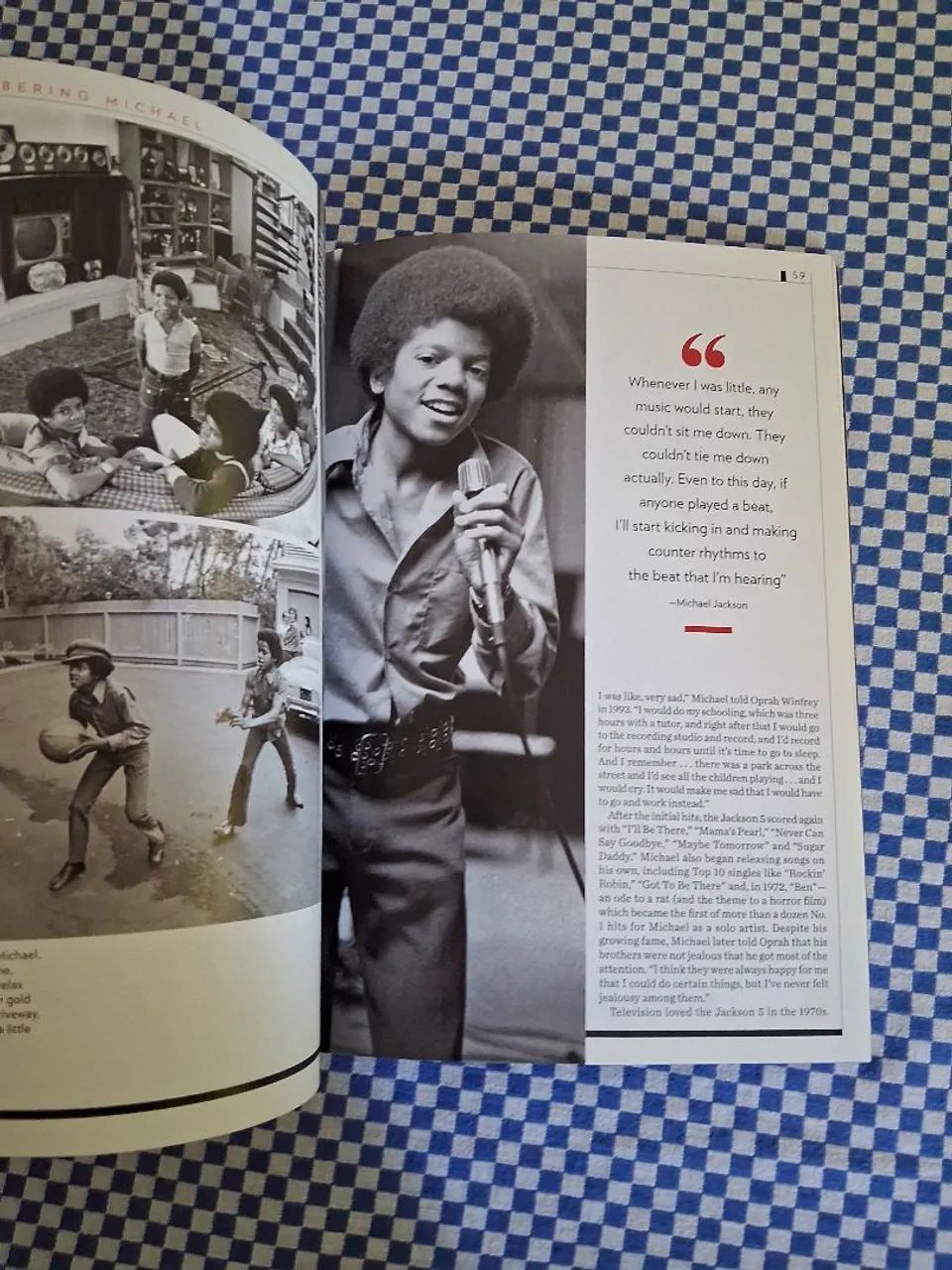 Revista People Tributo Michael Jackson - Foto 3