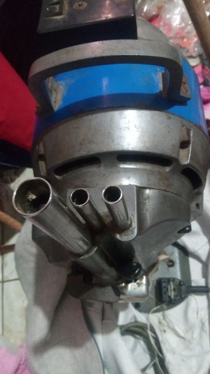 Máquina de corte 8 polegadas  - Foto 2
