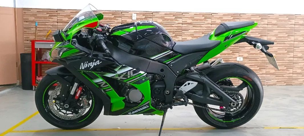 Kawasaki Zx-10/ Zx-10r 1000cc 2017 - 1445522418 | OLX