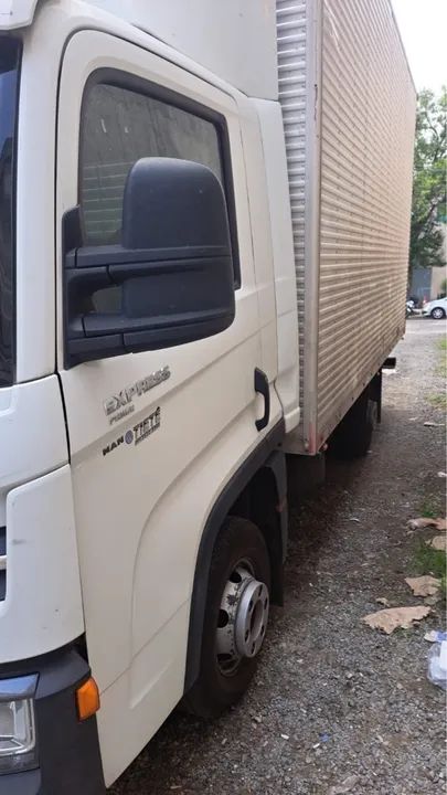Vw. Express delivery  no chassi ano 2020  - Foto 3