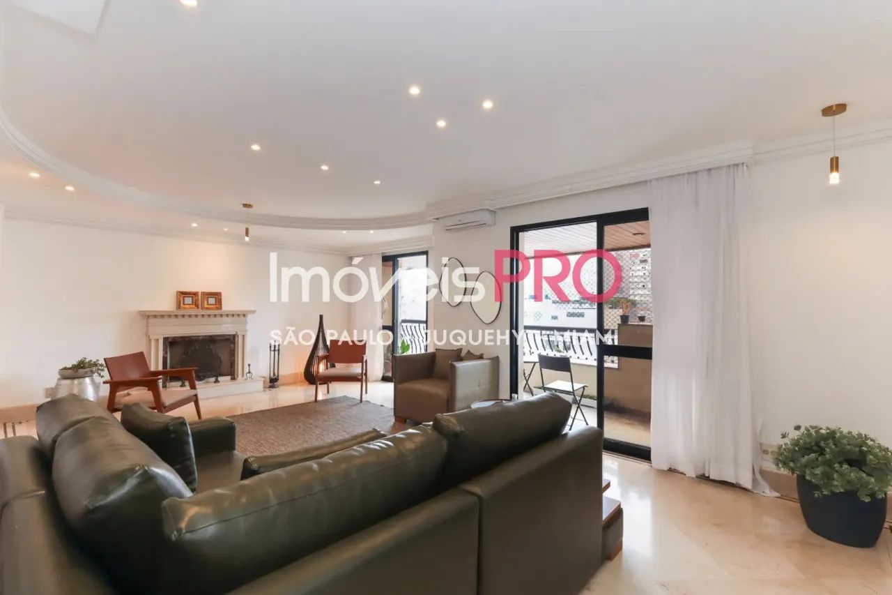 ALAMEDA JAÚ - MARAVILHOSO APARTAMENTO - ANDAR ALTO