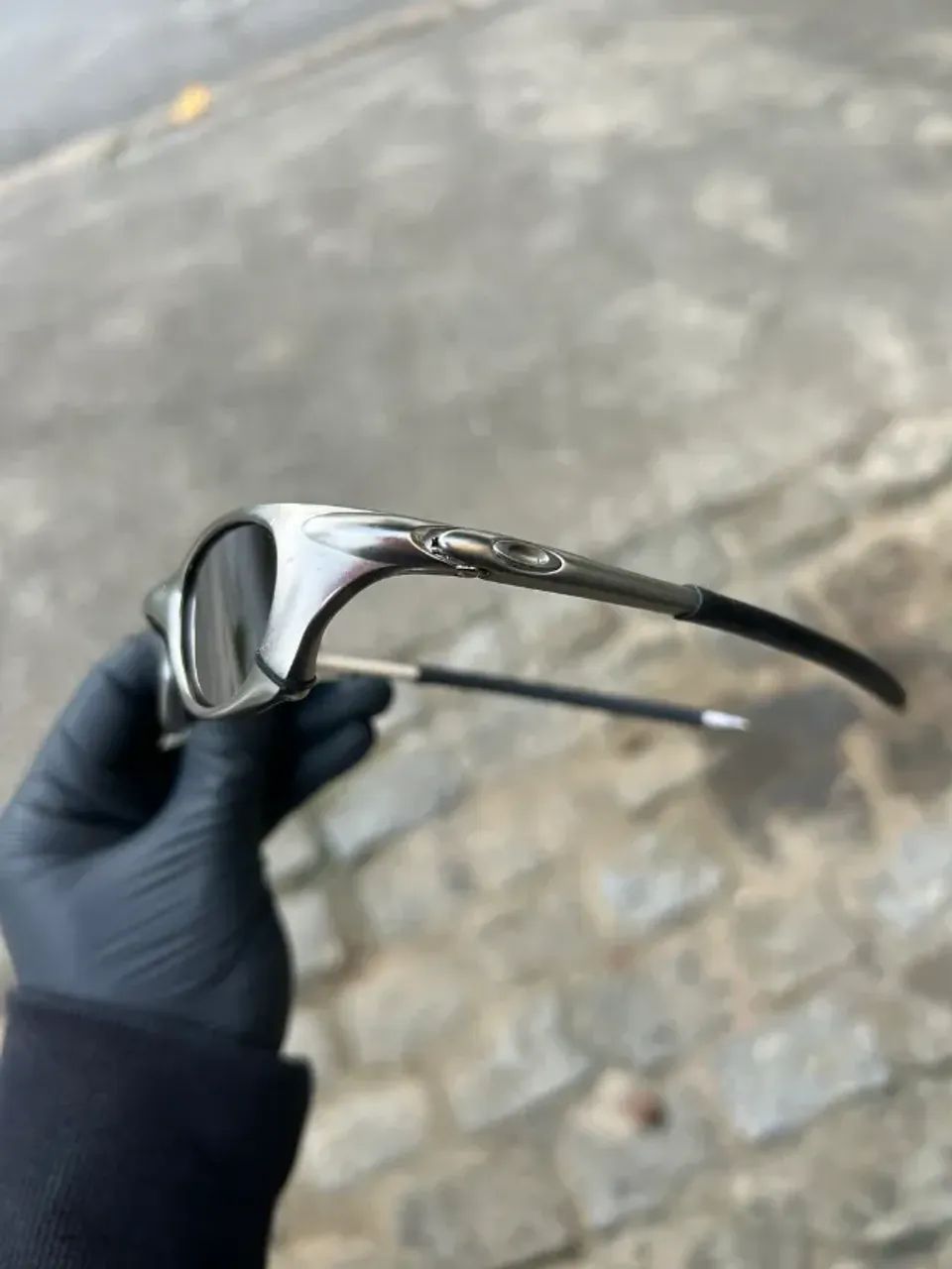 Mag Four S Metal Linha Oakley Premium Plasma à Pronta entrega RJ + Variedade em estoque - Foto 3