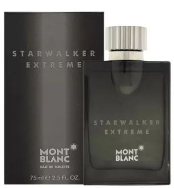 Perfume MONTBLANC STARWALKER  EXTREME - 75 ML