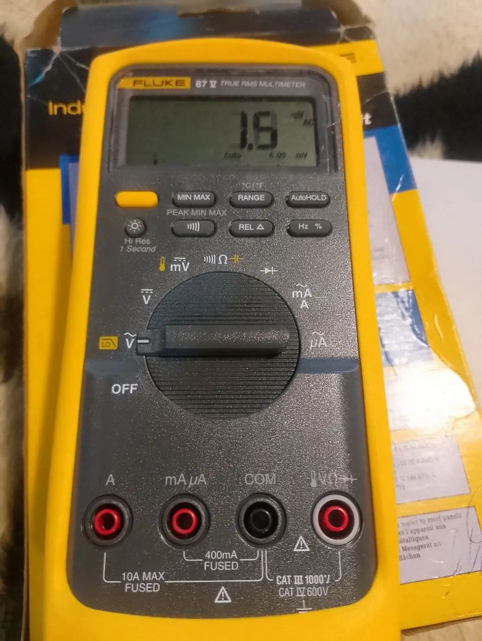 FLUKE 87V/E2KIT - Foto 2