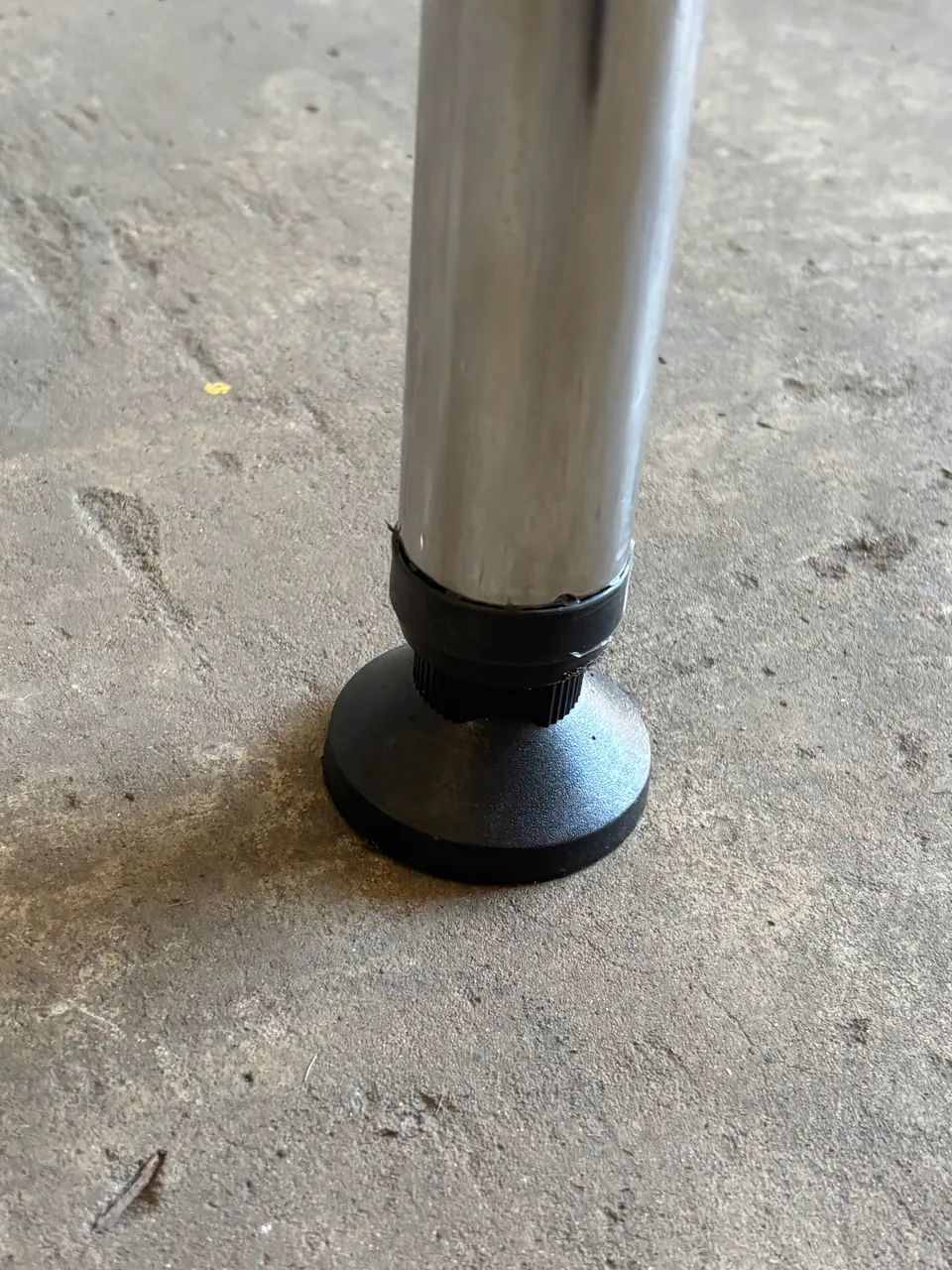 Mesa Inox reforçada industrial  - Foto 5
