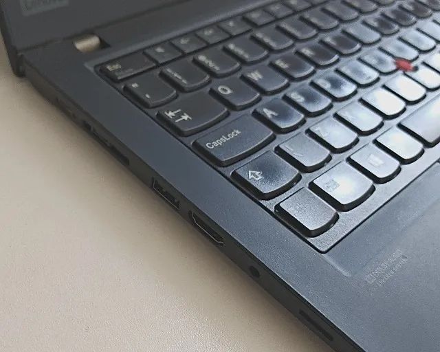 Notebook Lenovo Core i7 10Ger 10610u 4.9ghz - 16Gb DDR4 - 256Gb NVME - Tela 14 - Foto 5