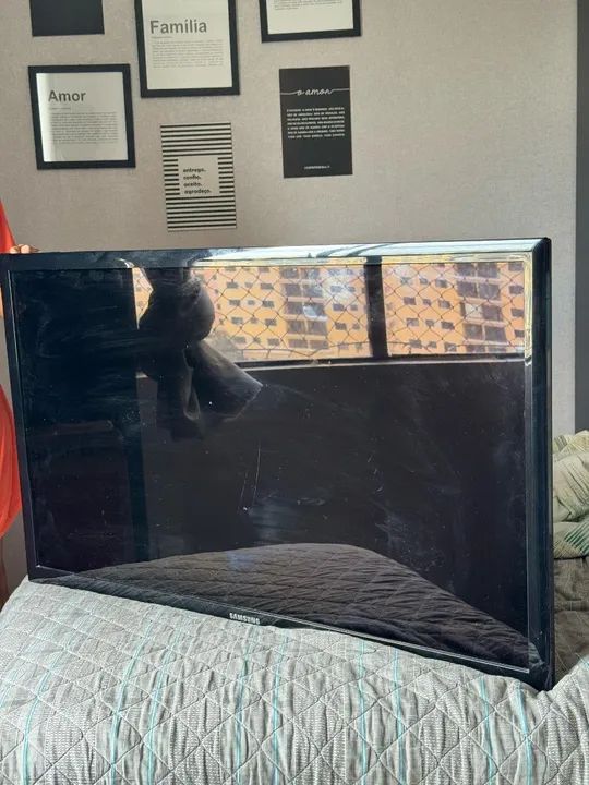 TV Samsung 43 polegadas - Foto 2