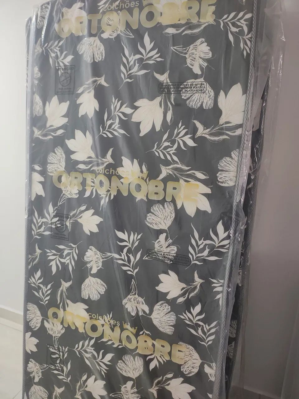 Colchões de solteiro da ortonobre D20 - Foto 4