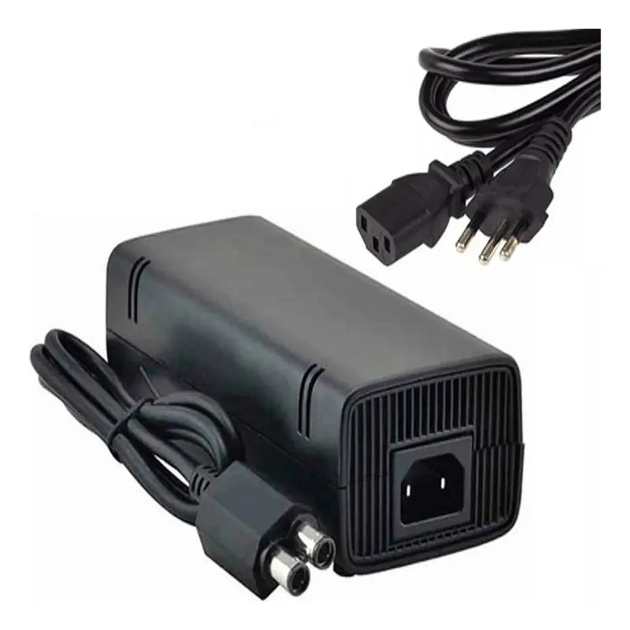 Fonte xbox 360 dois pinos - Foto 3