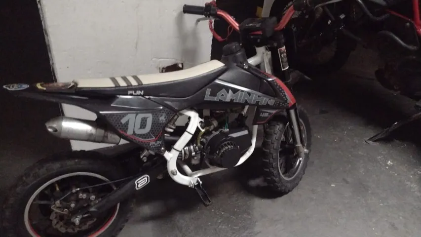 Mini Moto 50cc