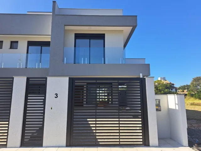 CASA NOVA PARA ALUGUEL NO LOTEAMENTO MARINA PHILIPPI