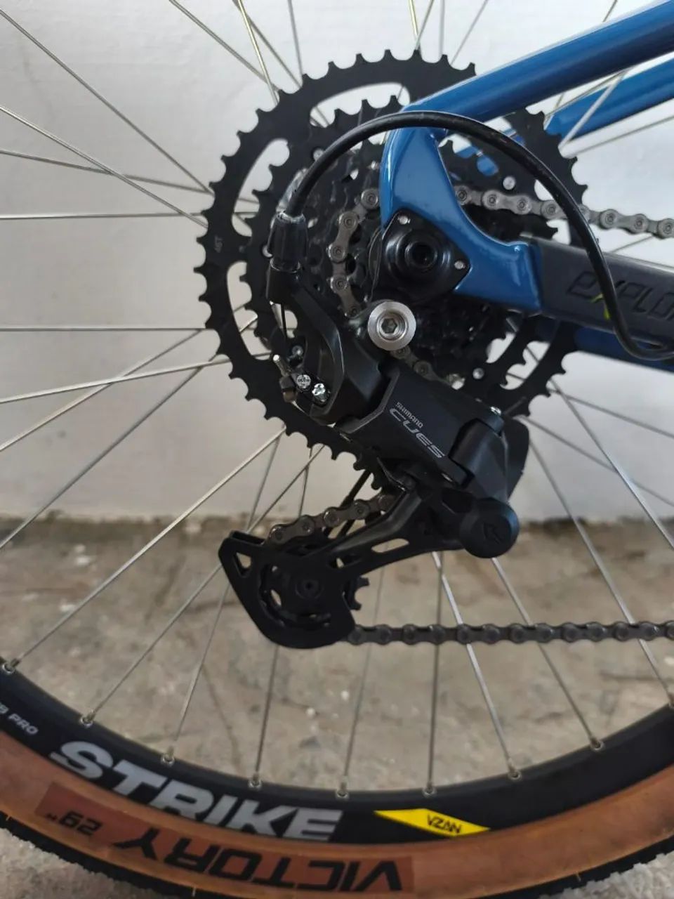 Caloi explorer comp! Zero.. - Foto 6