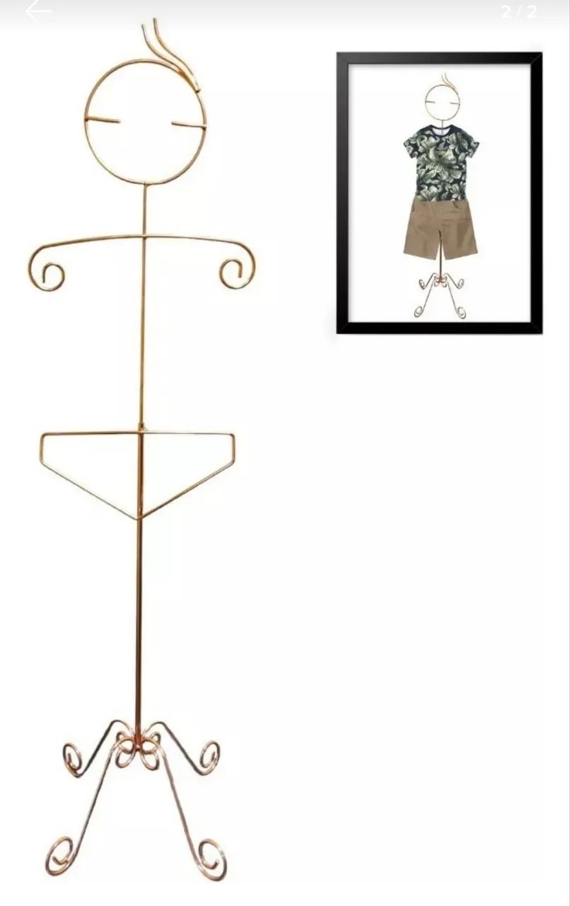 Manequim Infantil 64363741271554120