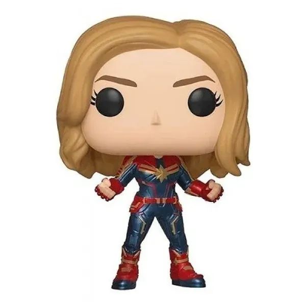 Funko Pop! Capitã Marvel #425 - Foto 3
