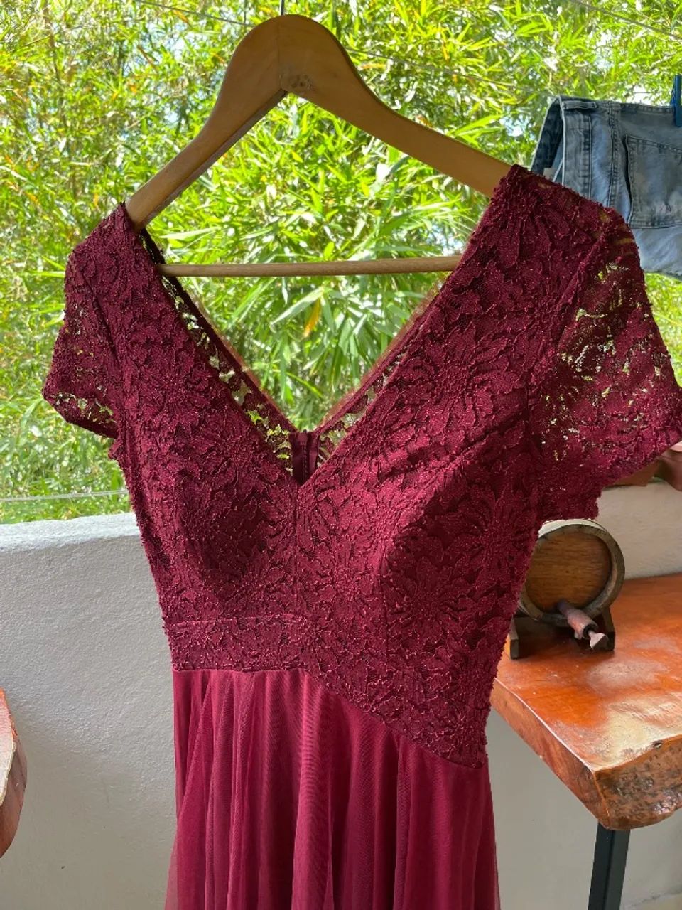 Vestido de festa 