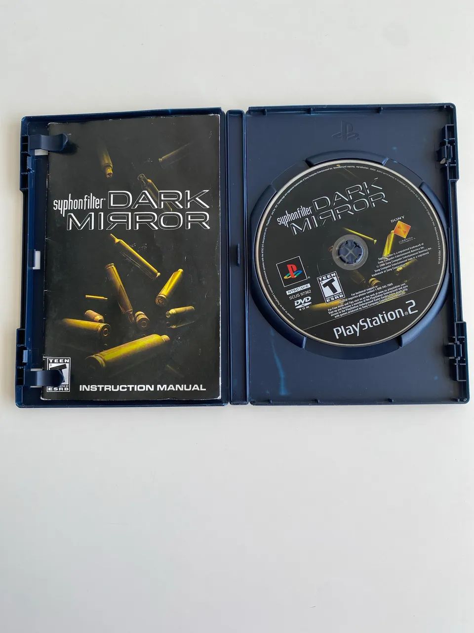 Dark Mirror - Jogo PS2 - Foto 2