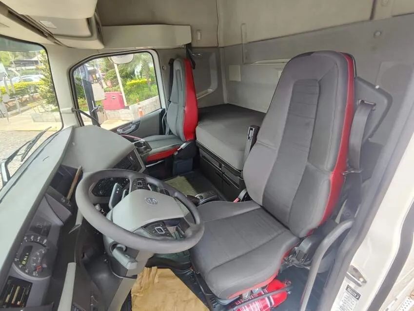 VOLVO FH 500 GLOBETROTTER 6x4. - Foto 10