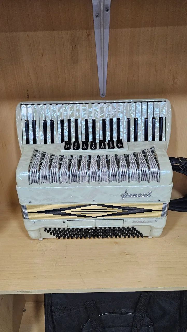Acordeon Sonart 3/5 de voz  - Foto 5