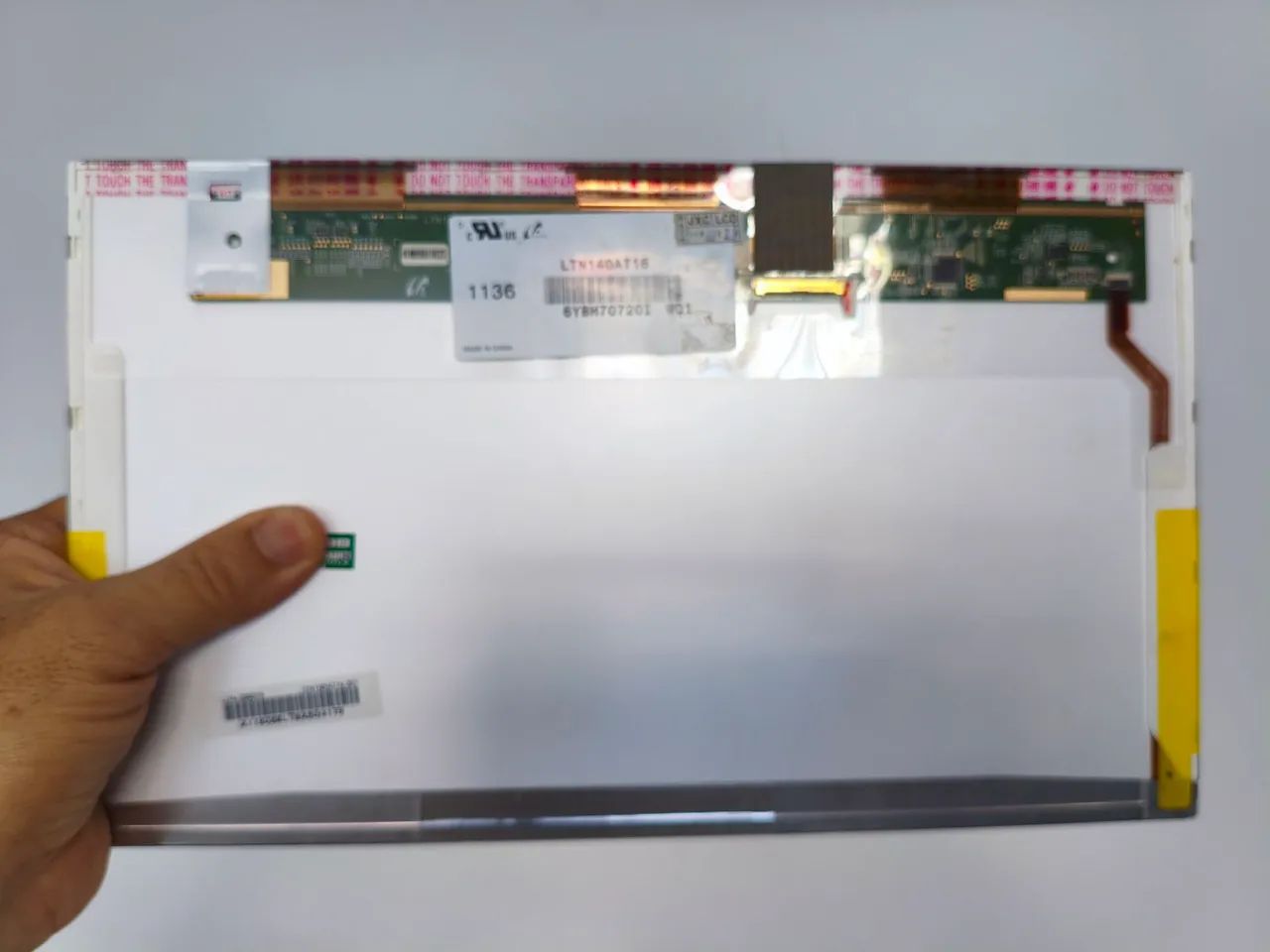 Tela display notebook Lenovo  - Foto 3