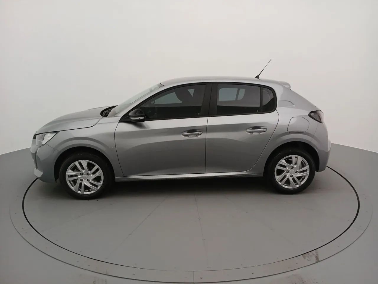 Peugeot 208 2024 1.6 16v flex active at6 - Foto 2