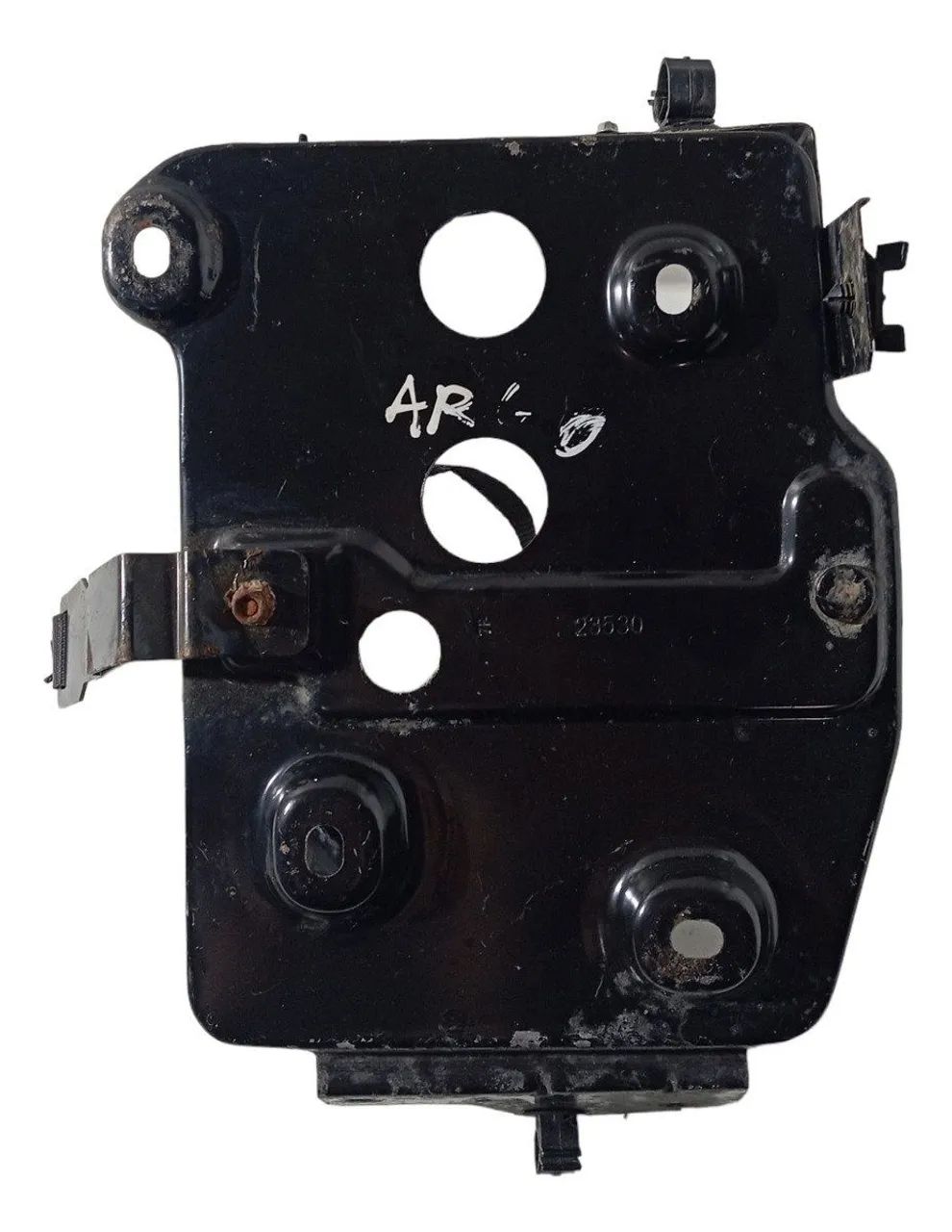 Suporte Caixa Bateria Fiat Argo 1.0 2018 2019 2020 2021 2022 - Foto 5