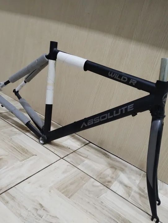 Torro Quadro e garfo de Bicicleta Absolute Wild R Tam 52 