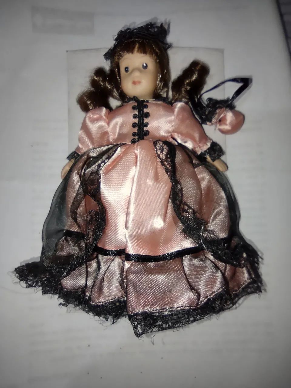4 Bonecas Knightsbridge Dolls em Porcelana - Original  - Foto 4